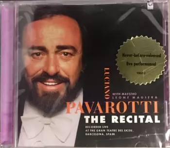 Luciano Pavarotti: The Recital