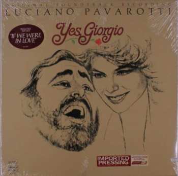 LP Luciano Pavarotti: Yes, Giorgio