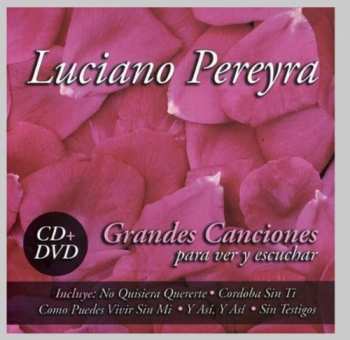 Album Luciano Pereyra: Verano 2011
