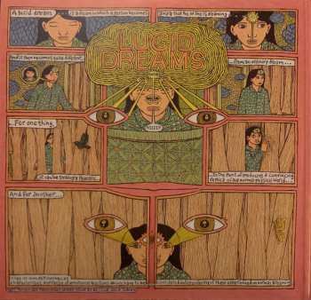 2LP Lucid Dreams: Lucid Dreams