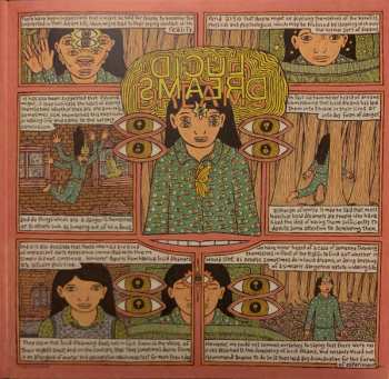 2LP Lucid Dreams: Lucid Dreams