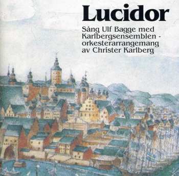 Album Christer Karlberg: Lucidor