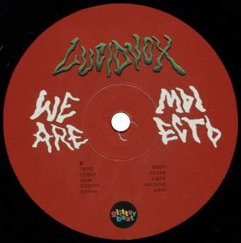 LP Lucidvox: We Are (Мы Есть)