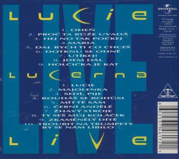 2CD Lucie: Live