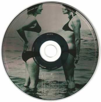 CD Lucie: Větší Než Malé Množství Lásky