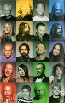 MC Lucie: Vše Nejlepší ,88 - [99)