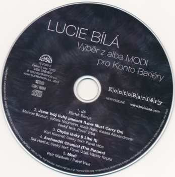 CD Lucie Bílá: Modi