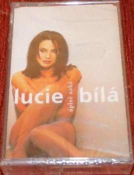 MC Lucie Bílá: Úplně Nahá