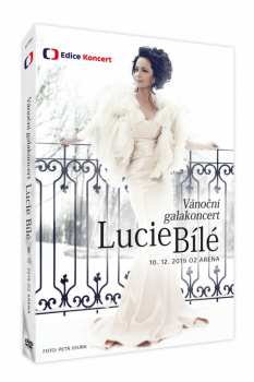 Album Lucie Bílá: Vánoční Galakoncert Lucie Bílé 10.12.2019 O2 Arena