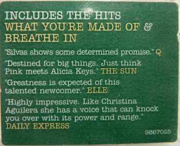 CD Lucie Silvas: Breathe In