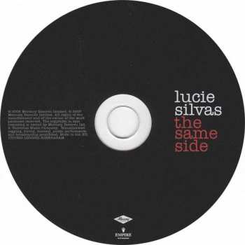 CD Lucie Silvas: The Same Side