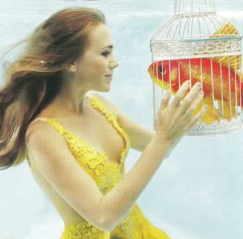 CD Lucie Vondráčková: Růže