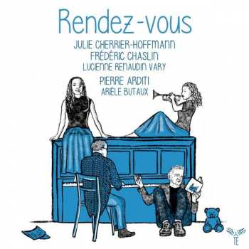 CD Lucienne Renaudin Vary: Rendez-vous