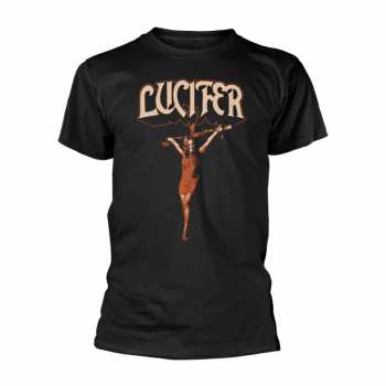 Merch Lucifer: Tričko Lucifer Iv