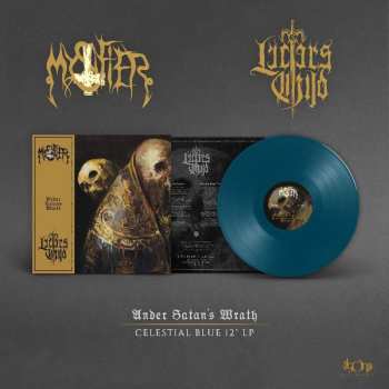 LP Lucifer's Child: Under Satan's Wrath LTD | NUM | CLR