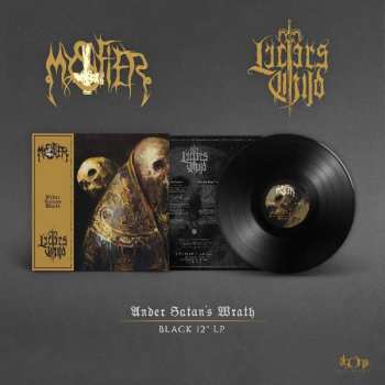 LP Lucifer's Child: Under Satan's Wrath LTD