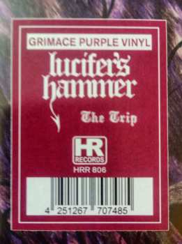 LP Lucifer's Hammer: The Trip LTD | CLR