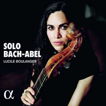 2CD Johann Sebastian Bach: Solo