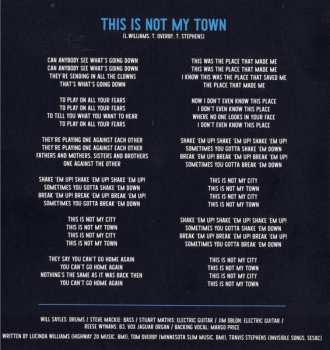 CD Lucinda Williams: Stories From A Rock N Roll Heart