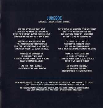 CD Lucinda Williams: Stories From A Rock N Roll Heart