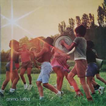 LP Lucio Battisti: Anima Latina