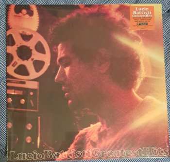 LP Lucio Battisti: Greatest Hits CLR | LTD | NUM