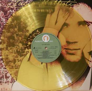 LP Lucio Battisti: Io Tu Noi Tutti NUM