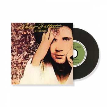 CD Lucio Battisti: Io Tu Noi Tutti LTD | NUM