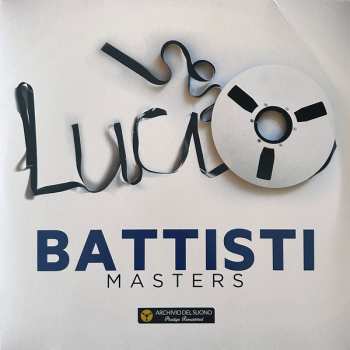3LP Lucio Battisti: Masters CLR | LTD