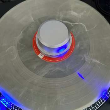 3LP Lucio Battisti: Masters CLR | LTD