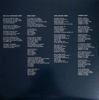 LP Lucio Battisti: Una Donna Per Amico