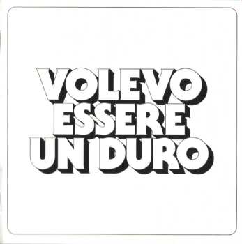 CD Lucio Corsi: Volevo Essere Un Duro