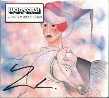 CD Lucio Corsi: Volevo Essere Un Duro