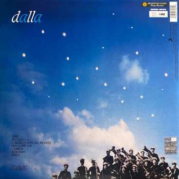 LP Lucio Dalla: 1983 LTD | NUM