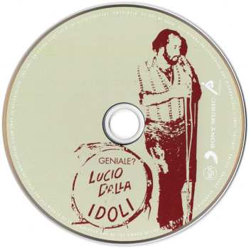 2CD Lucio Dalla: Geniale?