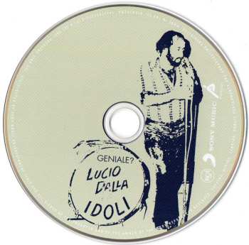 2CD Lucio Dalla: Geniale?