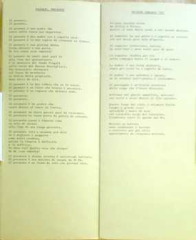 LP Lucio Dalla: Il Giorno Aveva Cinque Teste