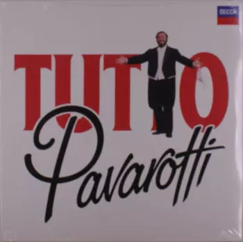 Luciano Pavarotti - Tutto Pavarotti
