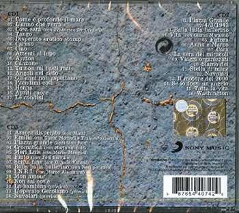 3CD Lucio Dalla: Qui Dove Il Mare Luccica....