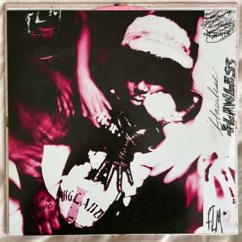 2LP Lucki: Flawless Like Me CLR | LTD