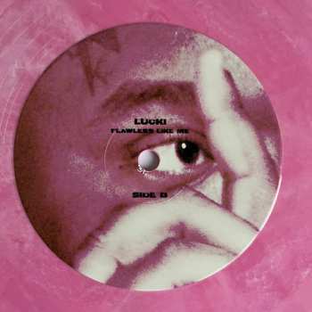 2LP Lucki: Flawless Like Me CLR | LTD