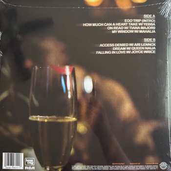 LP Lucky Daye: Table For Two