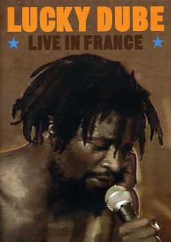 Album Lucky Dube: Live In France 1989