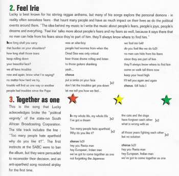 CD Lucky Dube: Serious Reggae Business