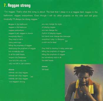 CD Lucky Dube: Serious Reggae Business