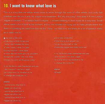 CD Lucky Dube: Serious Reggae Business