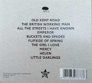 CD Lucky Elephant: The Rainy Kingdom