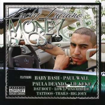 CD Lucky Luciano: Money Bags