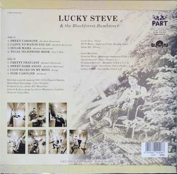 EP Lucky Steve & The Blackforest Ramblers: Got Something On My Mind