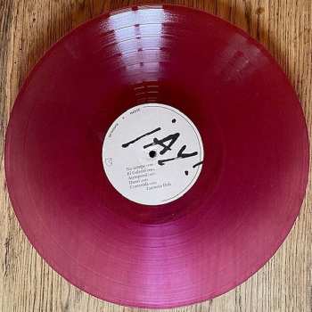 LP Lucrecia Dalt: ¡Ay! CLR | LTD